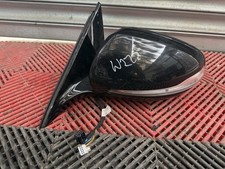 MERCEDES BENZ S-CLASS W222 WING MIRROR PASSENGER SIDE FRONT N/S
