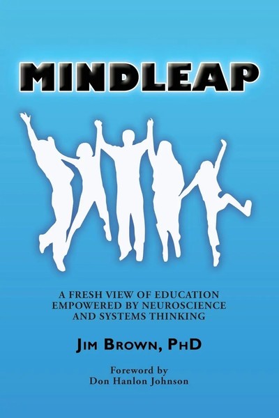 Jim Brown | Mindleap | Taschenbuch | Englisch (2021) | Kartoniert / Broschiert-image