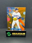 2025 Topps Finest ROKI SASAKI Gold Rookie #40 Dodgers Pitcher RC /50