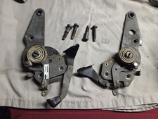 92-96 FORD BRONCO F150 F250 FRONT BUCKET SEAT LATCH SET  PAIR