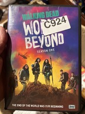 The Walking Dead: World Beyond: Season One DVD, 2020