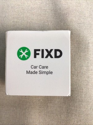 FixD Car Care Made Simple