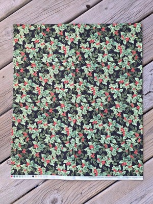 Hoffman California International Fabrics - Natures Christmas Designs Style #C953