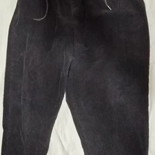 Cozy Corduroy Suit Set for Men, Free Size