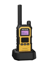 Retevis RB48P GMRS Waterproof Heavy Duty Walkie Talkie Long Range Two Way Radio