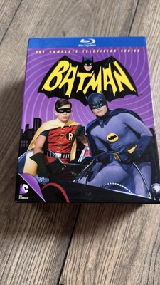 BLU-RAY - Batman - The Complete Television Series - Staffel 1 - 3