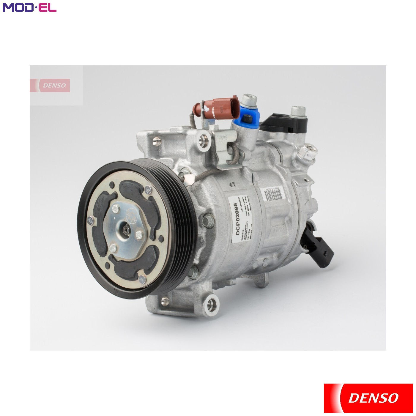 Fits DENSO-KLIMATYZACJA DCP02098 AC COMPRESSOR ⭐UK Stock⭐ - Image 4