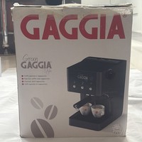 GAGGIA Gran Gaggia Style SIN040GB Coffee Espresso Machine