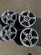 Set Of 4 2020-2025 Corvette C8 Oem 19 20 Wheels Rims Set Of 4 2020-2025 Corvette C8 Oem 19 20 Wheels Rims