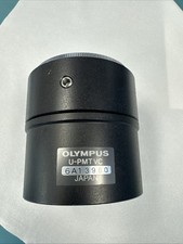 Olympus U-PMTVC Camera C Mount Adapter