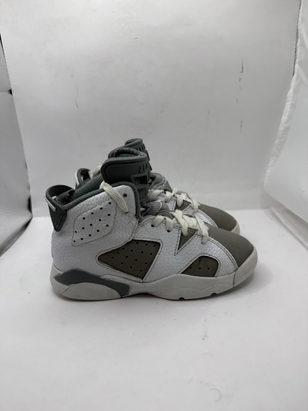 Nike Air Jordan 6 Retro PS Cool Grey DV3605-100 Size 11C
