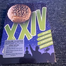 その他 Mystery Science Theater 3000: Xxiv/ [DVD] Mystery Science Theater 3000: Volume Xxiv (DVD) for sale online | eBay