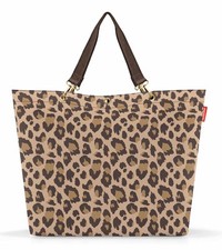 reisenthel Shopper sac shopper XL Leo Macchiato