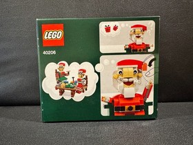Lego Seasonal Santa 40206