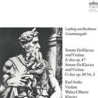 Karl Suske Walter O - Sonatas For Piano And Violin - Cd - 17 - F4Z