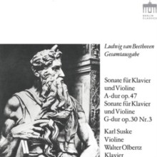 Karl Suske Walter O - Sonatas For Piano And Violin - Cd - 17 - F4Z-image