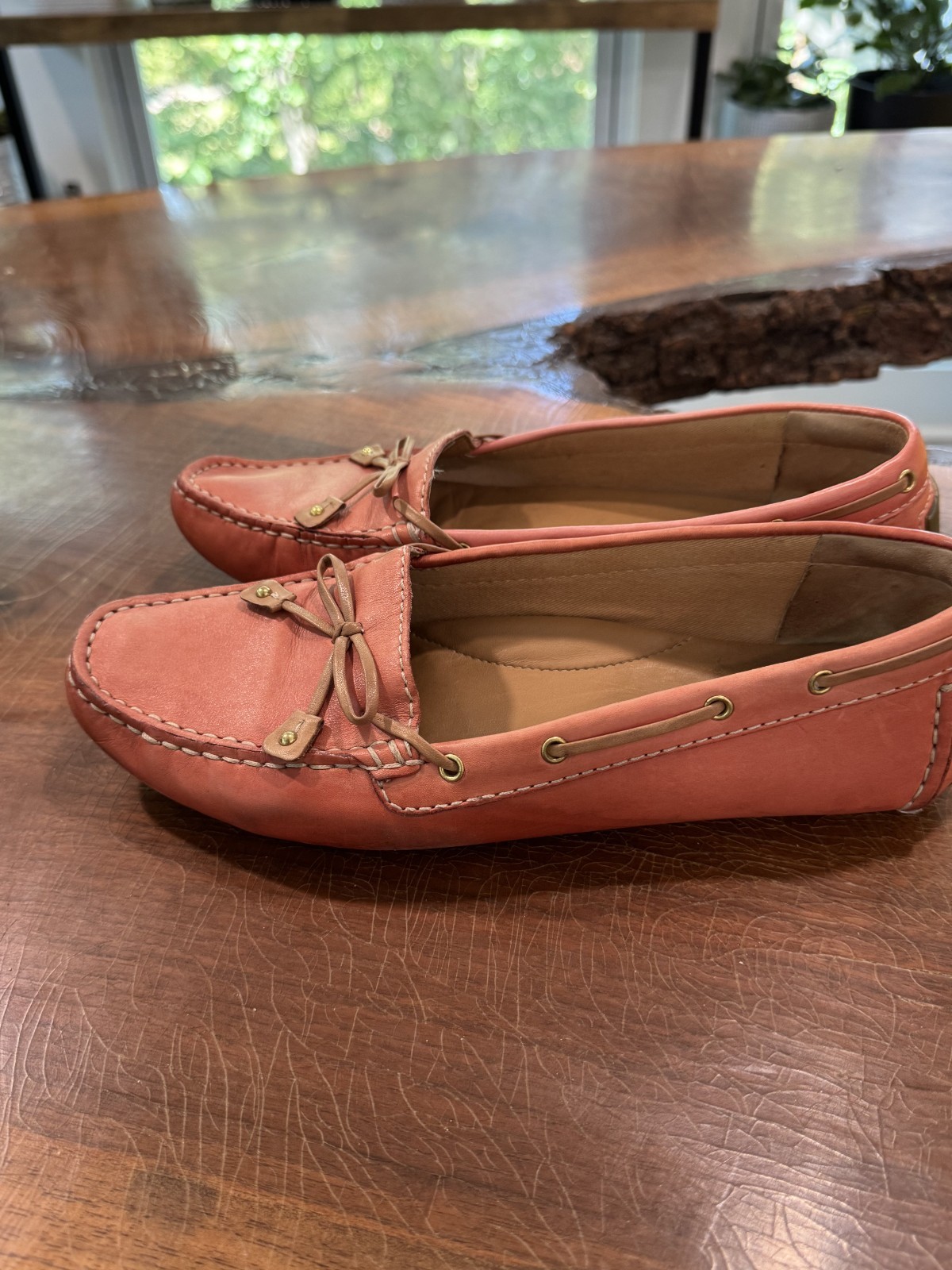 Clarks Artisan Women’s Driving Moc Loafers 9.5M C… - image 11