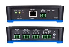 Crestron RMC4 Compact 4-Series Control System Prozessor - Brandneu