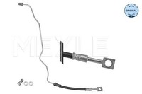 Meyle Bremsschlauch Hinterachse, Links U.A. FüR Audi, Seat, Skoda, Vw