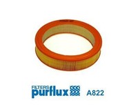 Purflux Luftfilter A822 FüR Nissan Isuzu Opel LTI