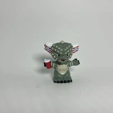 Fisher Price Little People Gremlin Popcorn Ears Collector Figure Gremlins -Loose