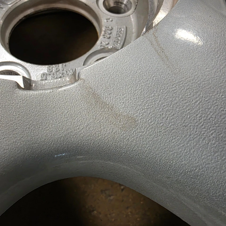 RUEDA USADA CHEVROLET LUMINA MONTE CARLO 16" 5110 #3 Foto 2 de 4