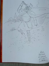 FALQUE El Triángulo Secreto I.N.R.I. Tomo 1 Reed En Estado Nuevo Con Dedicación | eBay Europe (Buy It Now)