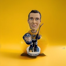 Mike Dunham First Starting Goaltender For The Expansion Nashville Predators