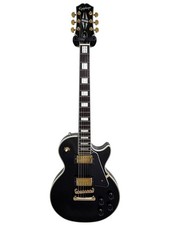 Guitare électrique Epiphone inspirée de Gibson Les Paul Custom/2023