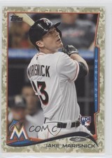 2014 Topps Camo 68/99 Jake Marisnick #45 1p5