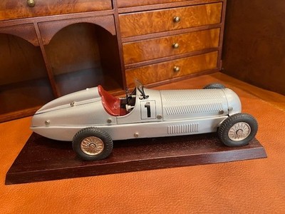 Vintage Marklin Tin | Mercedes-Benz W125 F1 | Wind Up Motor