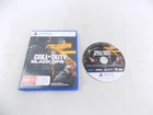 Mint Disc Playstation 5 Ps5 Call of Duty Black Ops 6