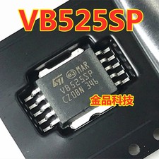 10Pcs/lot VB525SP HSOP10 Car ic For Marelli Automotive Computer Board Engine Ign