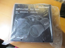 Celestron 71256 UpClose G2 10x50 Porro Binocular. In unopened packaging