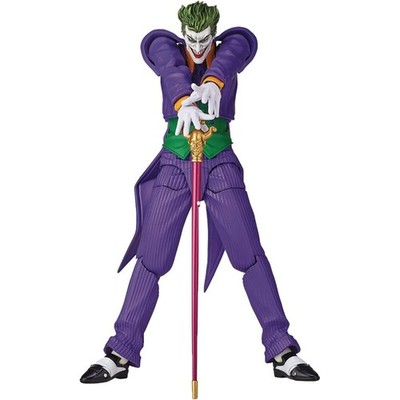 Revoltech Joker 1.5 Figur - Amazing Yamaguchi - Kaiyodo - DC