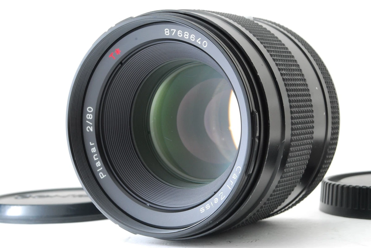 Contax 645 80mm Focal Camera Lenses for sale - eBay