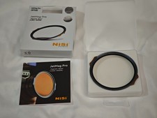 Nisi JetMag Pro Black Magic Diffusion 1/4 82 ...