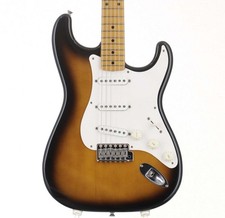 Fender Japan ST57-58US 3-Tone Sunburst 1999-2002 USED F/S