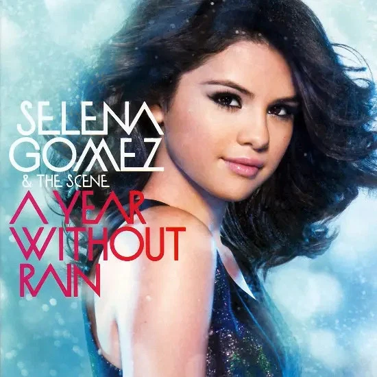 CD Selena Gomez & The Scene A Year Without Rain Hollywood Records - Bild 1 von 1