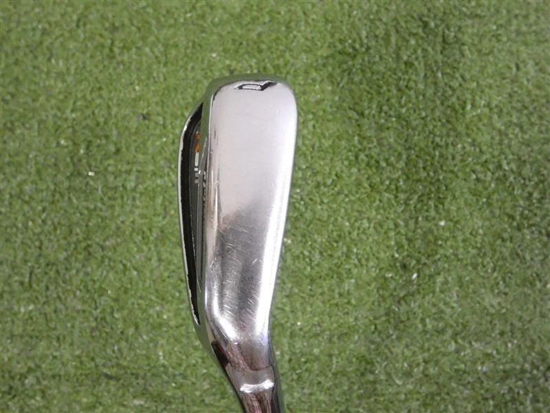 Cuña de lanzamiento TaylorMade RSi1 RSi 1 44* REAX 90 acero rígido  Foto 2 de 4