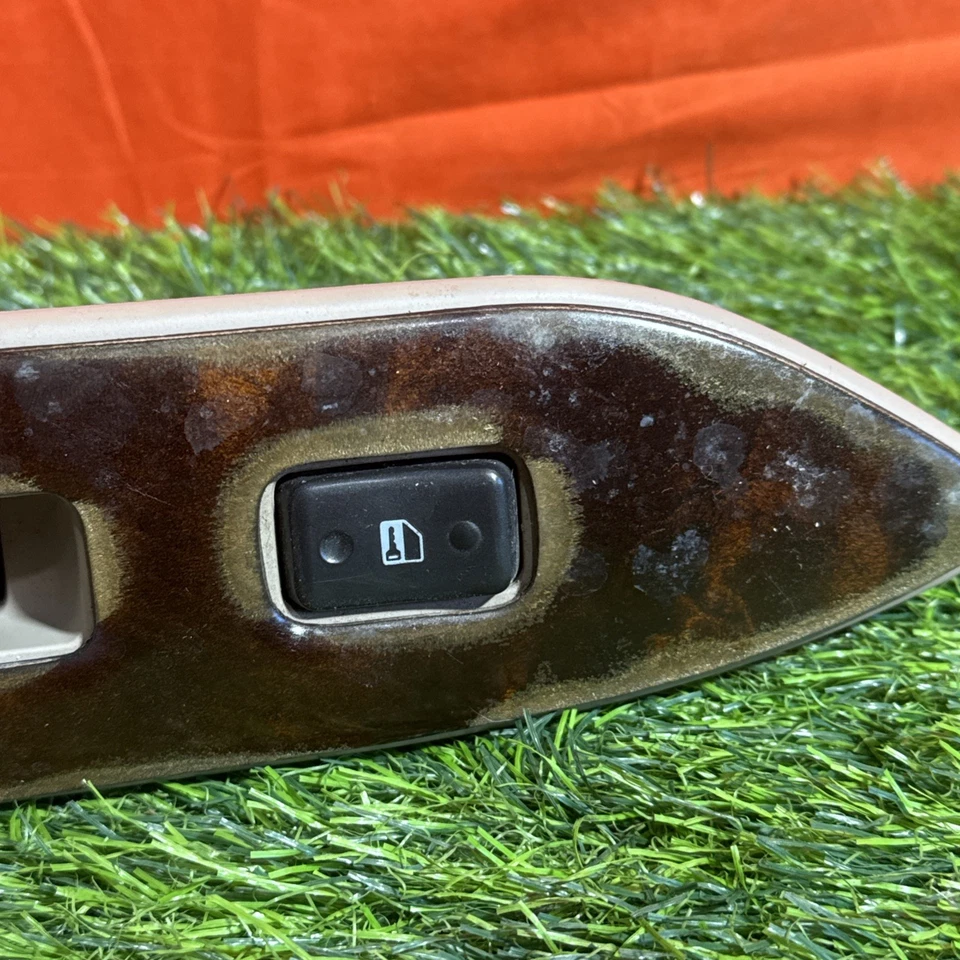 丰田 Land Cruiser 1998 - 2002 电动窗开关 右乘客侧 Oem 二手 — 第 2/4 张图片