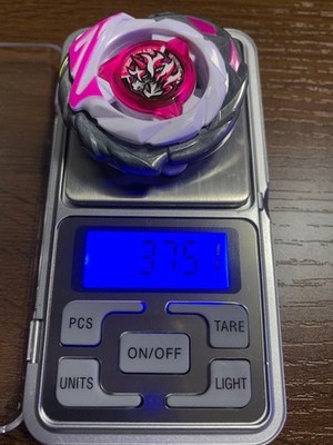 Beyblade x Unicorn Delta Weight Individual