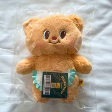 Butterbear butterbear plush apron #36f594