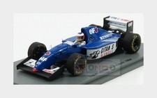 1:43 Spark Ligier Js39B Test Estoril 1994 Michael Schumacher S7406 MMC