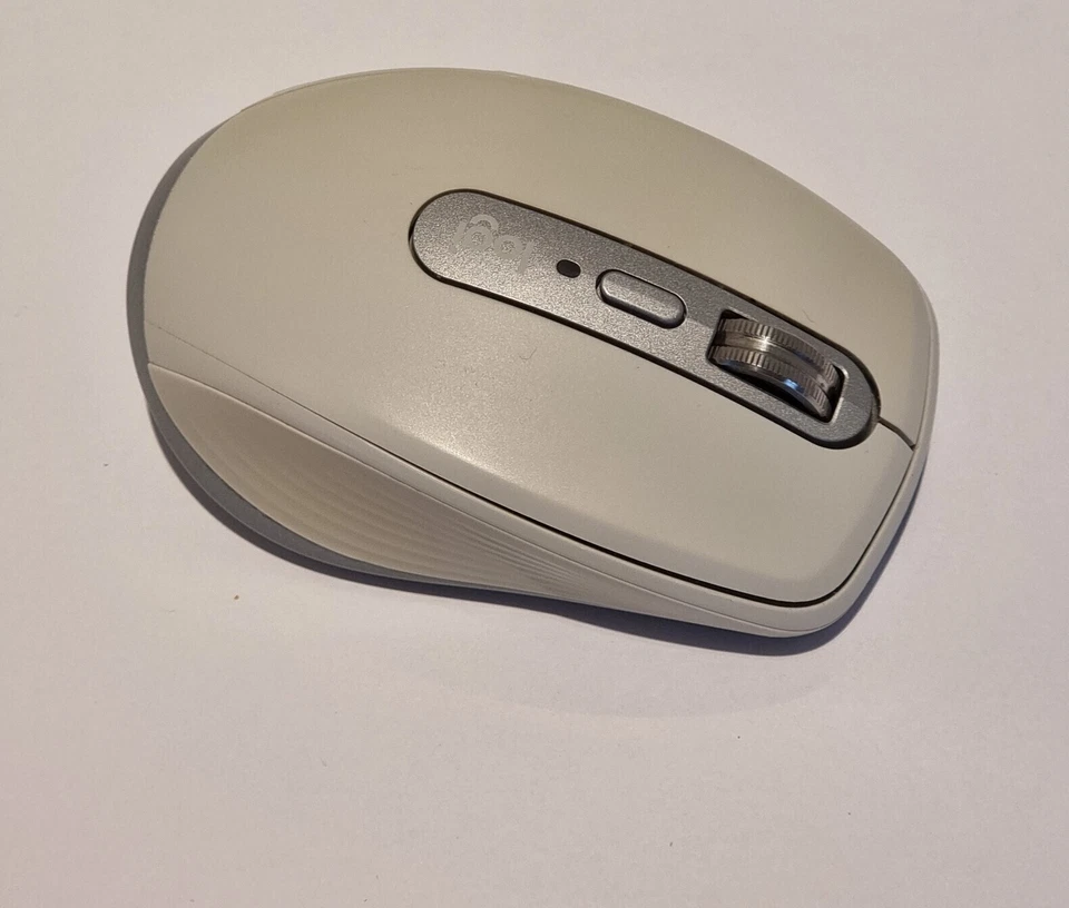 Logitech MX Anywhere 3s Wireless-Maus Farbe Weiß - Bild 3 von 4