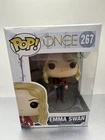Funko POP! TV Once Upon A Time Emma Swan #267 Vinyl Figure Great Condition