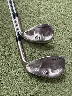 #ad #ad TaylorMade RAC TP Wedge Set 52 and 58 Degree Wedge $89.00