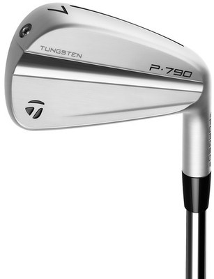 TaylorMade P790 2023 5-PW AW Iron Set Senior +1.00 Graph Mitsubishi MMT 55 Val