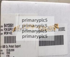 1PCS New ABB Power Supply NPOW-43C