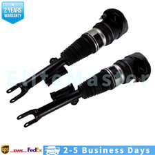 2x Front LH RH Air Suspension Shocks For BMW 6 Series GT 620 630 640 G32 RWD 17-